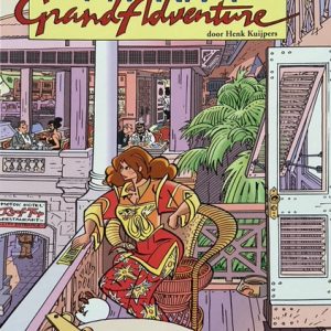 Grand Adventure deel 1