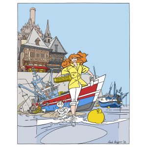 Le Port de Kerr Brek
