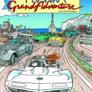 Grand Adventure deel 4 (nieuw!)